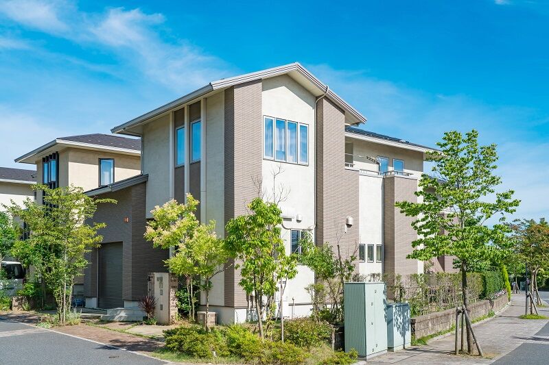 戸建て②