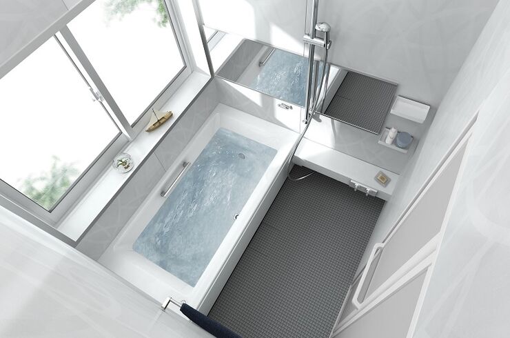 浴室リフォーム